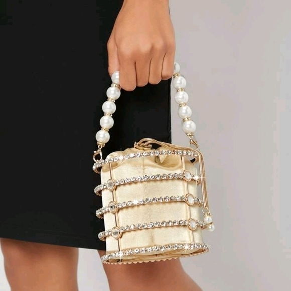 Mini Pearl Bag - Picture 5 of 8